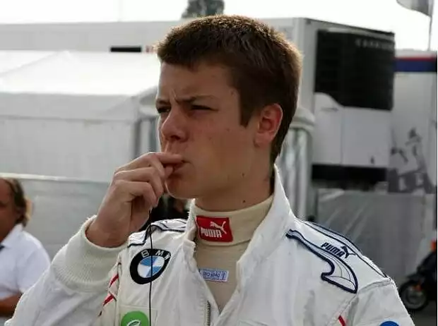 Adrien Tambay Titel-Bild zur News: Adrien Tambay