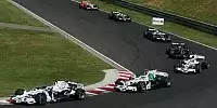 Bild zum Inhalt: Formel 1: Marketing und Techniktransfer