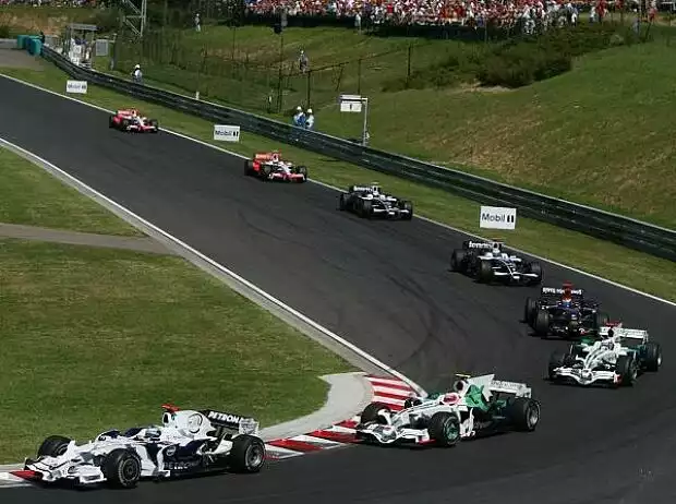 Titel-Bild zur News: Nick Heidfeld