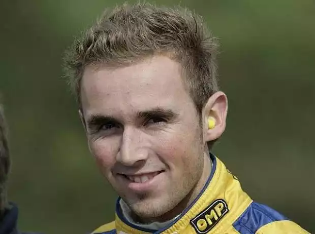 René Rast Porsche Titel-Bild zur News: René Rast Porsche