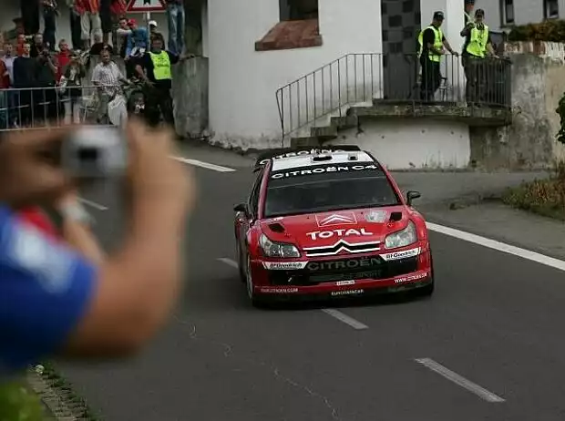 Sébastien Loeb Titel-Bild zur News: Sébastien Loeb