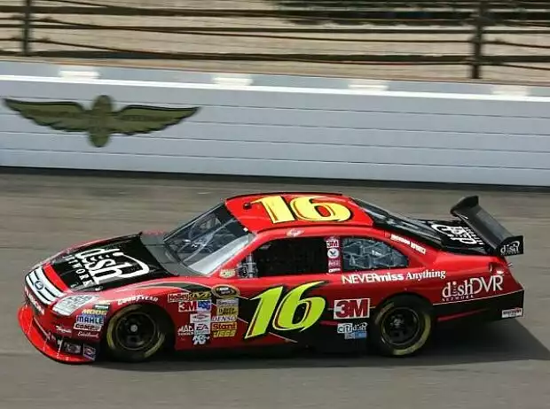 Greg Biffle Titel-Bild zur News: Greg Biffle