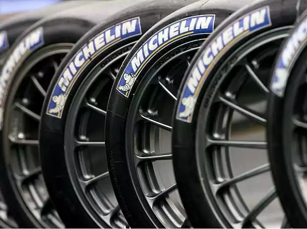 Michelin-Reifen Titel-Bild zur News: Michelin-Reifen