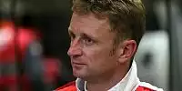 Bild zum Inhalt: McNish rechnet mit französischem Gegenwind