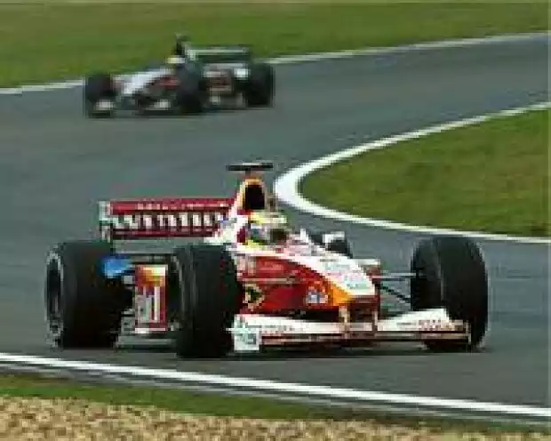 Titel-Bild zur News: Ralf Schumacher
