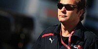 Bild zum Inhalt: Berger enttäuscht von Räikkönen