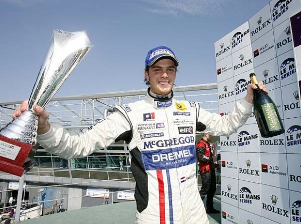 Giedo van der Garde Giedo van der Garde