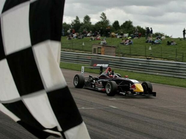 Brendon Hartley 