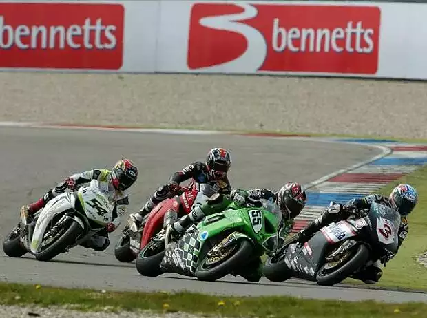 Max Biaggi Titel-Bild zur News: Max Biaggi