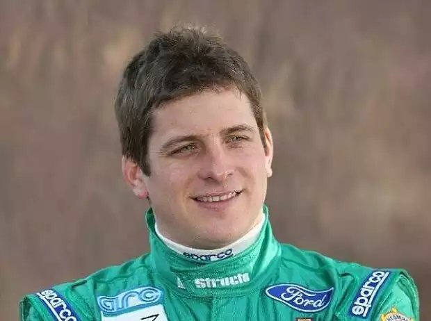 Daniel Sordo Titel-Bild zur News: Daniel Sordo