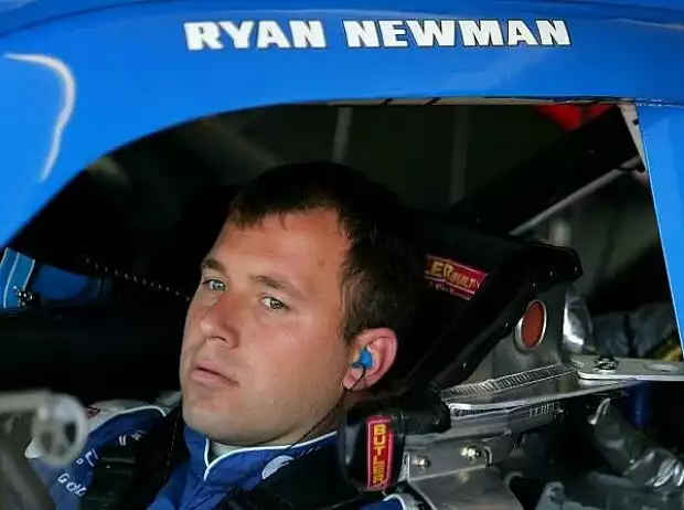 Titel-Bild zur News: Ryan Newman