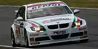Bild zum Inhalt: Zanardi: "Eine schwere Saison für BMW"