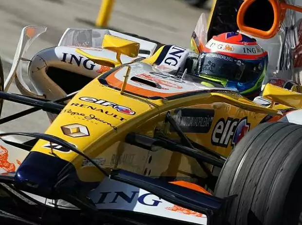 Titel-Bild zur News: Romain Grosjean