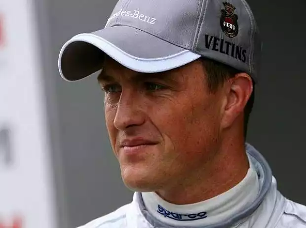 Ralf Schumacher Titel-Bild zur News: Ralf Schumacher