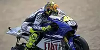 Bild zum Inhalt: Brünn: Erste Runde geht an Rossi