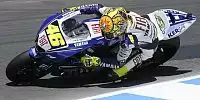 Bild zum Inhalt: Rossi: "Schön, wieder auf dem Bike zu sitzen"