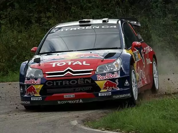 Sébastien Loeb Titel-Bild zur News: Sébastien Loeb