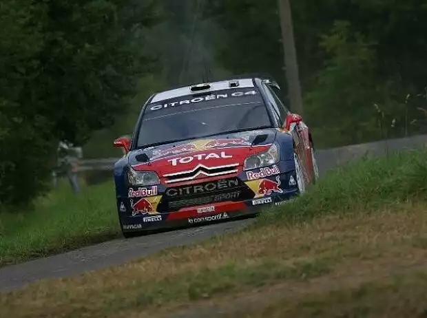 Titel-Bild zur News: Sébastien Loeb