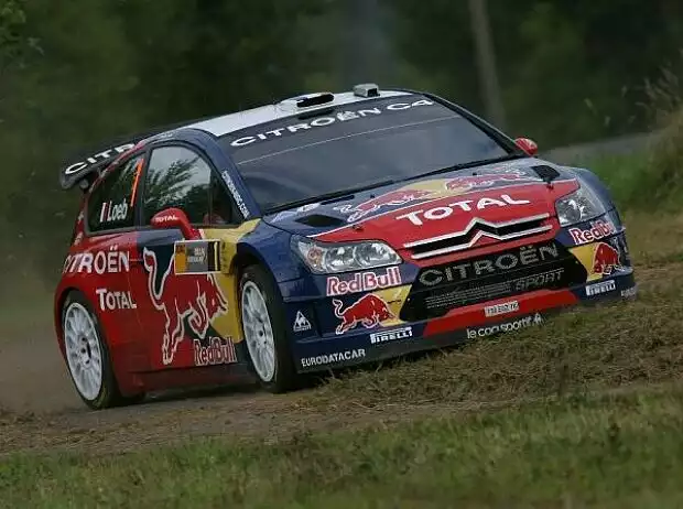Sébastien Loeb Titel-Bild zur News: Sébastien Loeb