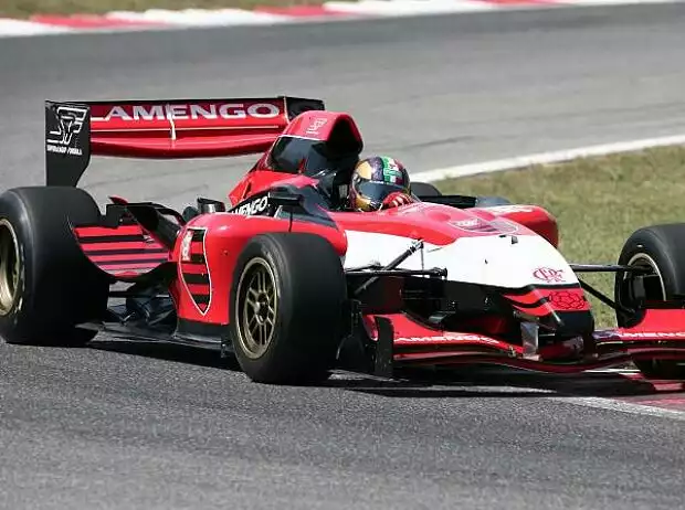 Superleague Formula Titel-Bild zur News: Superleague Formula