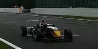 Bild zum Inhalt: BF3: Hartley im zweiten Rennen auf Pole