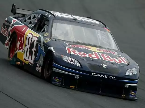Brian Vickers Titel-Bild zur News: Brian Vickers