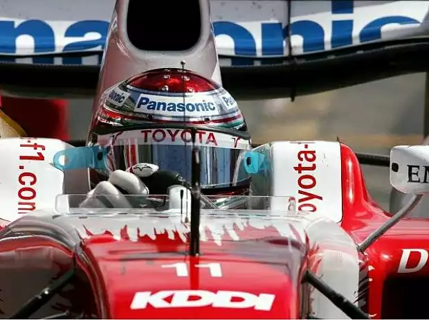 Titel-Bild zur News: Jarno Trulli