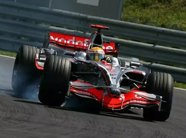 Lewis Hamilton Titel-Bild zur News: Lewis Hamilton