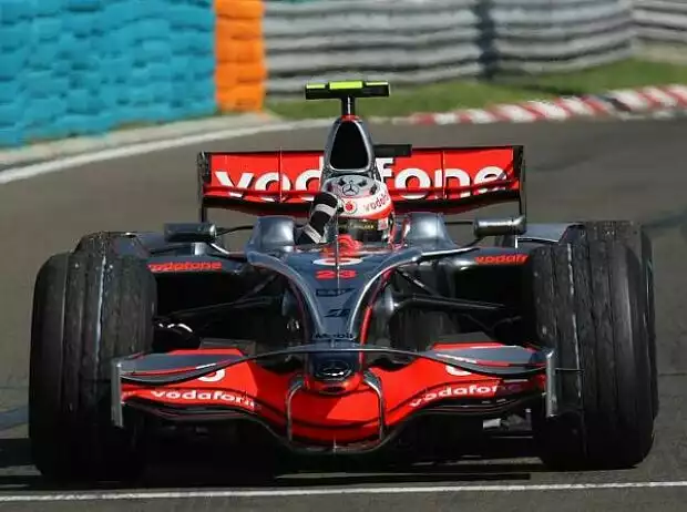Heikki Kovalainen Titel-Bild zur News: Heikki Kovalainen