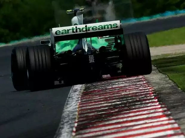 Jenson Button Titel-Bild zur News: Jenson Button