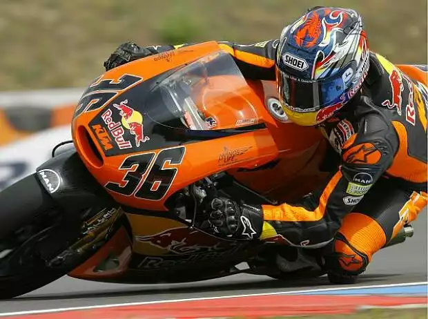 Mika Kallio Titel-Bild zur News: Mika Kallio