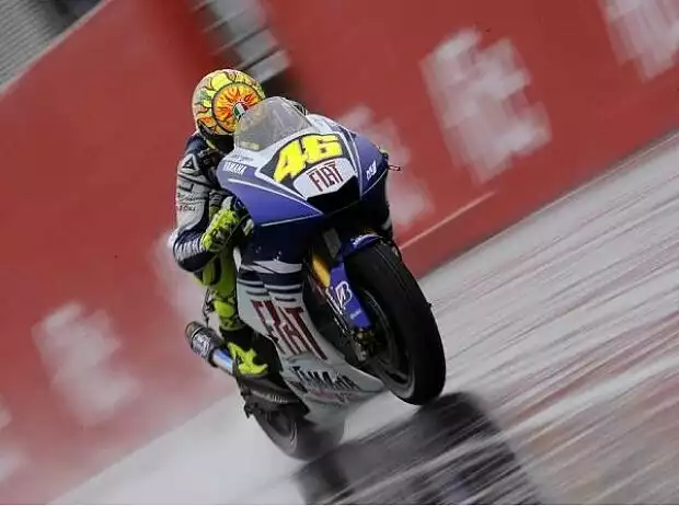 Valentino Rossi Titel-Bild zur News: Valentino Rossi