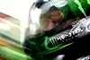 Bild zum Inhalt: Regen spült Kawasaki weit nach vorne