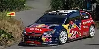 Bild zum Inhalt: SS7: Loeb auch am zweiten Tag wieder vorne