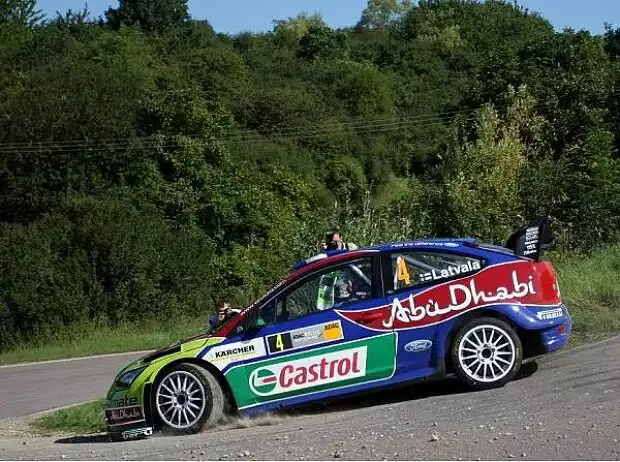 Titel-Bild zur News: Jari-Matti Latvala