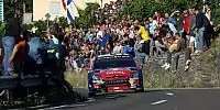 Bild zum Inhalt: SS14: Sordo fährt Loeb in die Parade