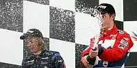 Bild zum Inhalt: Britische F3 - Turvey fährt zum Sieg in Silverstone