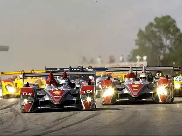 Titel-Bild zur News: Road America