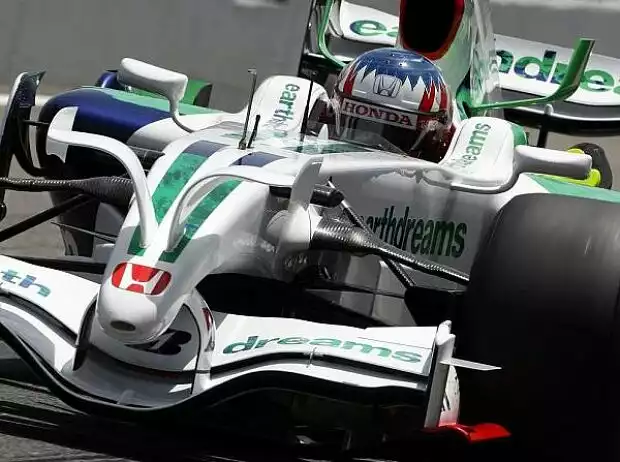 Alexander Wurz Titel-Bild zur News: Alexander Wurz