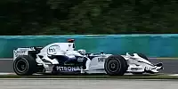 Bild zum Inhalt: Valencia: Heidfeld und Kubica voller Vorfreude