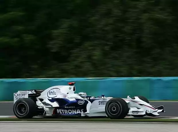 Nick Heidfeld Titel-Bild zur News: Nick Heidfeld