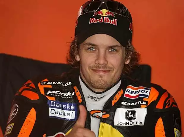 Mika Kallio Titel-Bild zur News: Mika Kallio