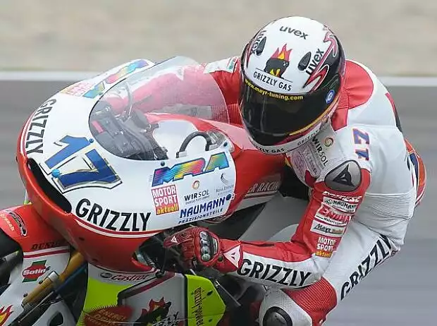 Stefan Bradl Titel-Bild zur News: Stefan Bradl