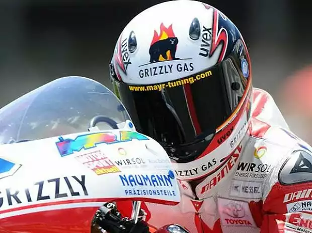 Stefan Bradl Titel-Bild zur News: Stefan Bradl