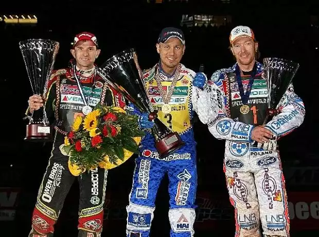 Speedway Schweden Titel-Bild zur News: Speedway Schweden