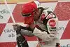 Bild zum Inhalt: Alice-Ducati jubelt mit Elias
