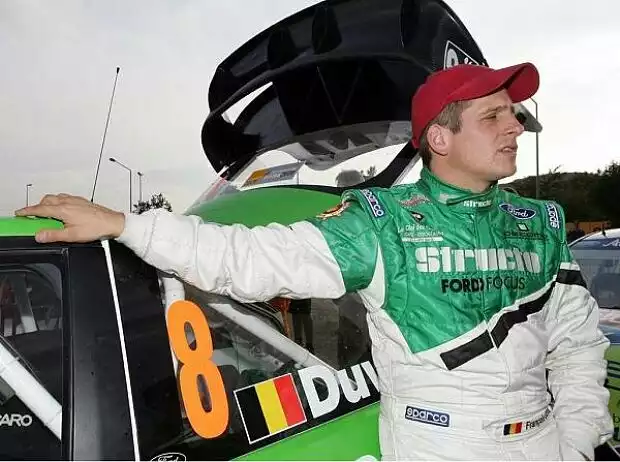 Titel-Bild zur News: Francois Duval