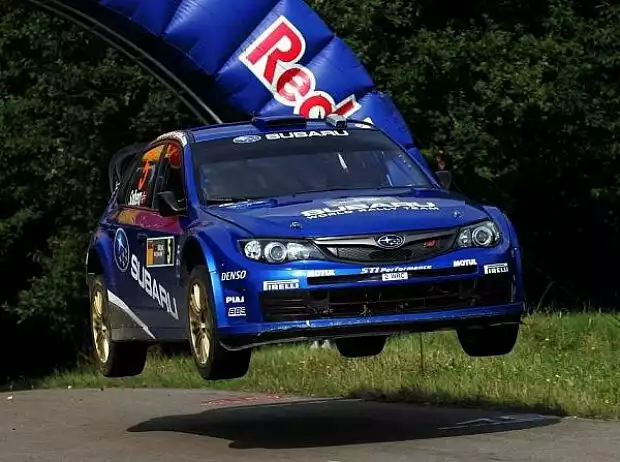 Petter Solberg Titel-Bild zur News: Petter Solberg