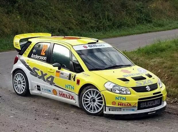 Per-Gunnar Andersson Titel-Bild zur News: Per-Gunnar Andersson