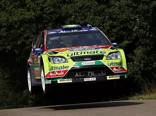 Titel-Bild zur News: Mikko Hirvonen